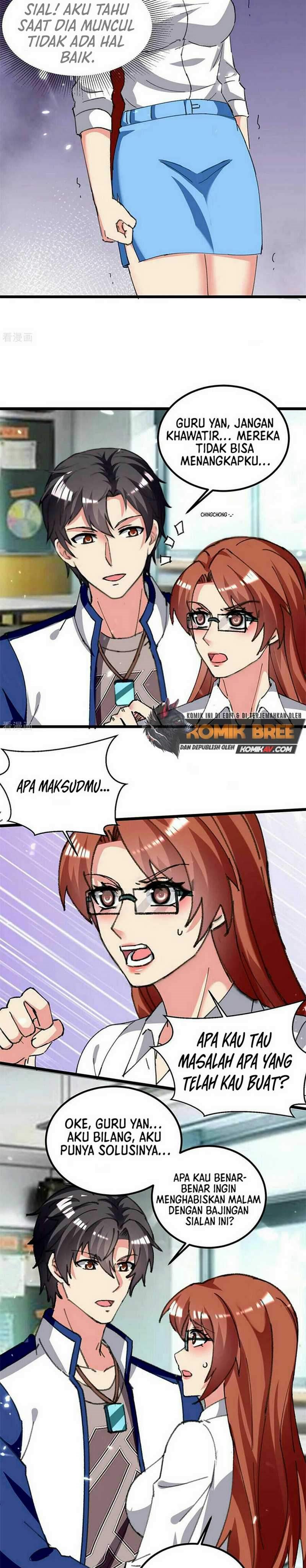 Rebirth Abandoned Less Return Chapter 207 Gambar 15